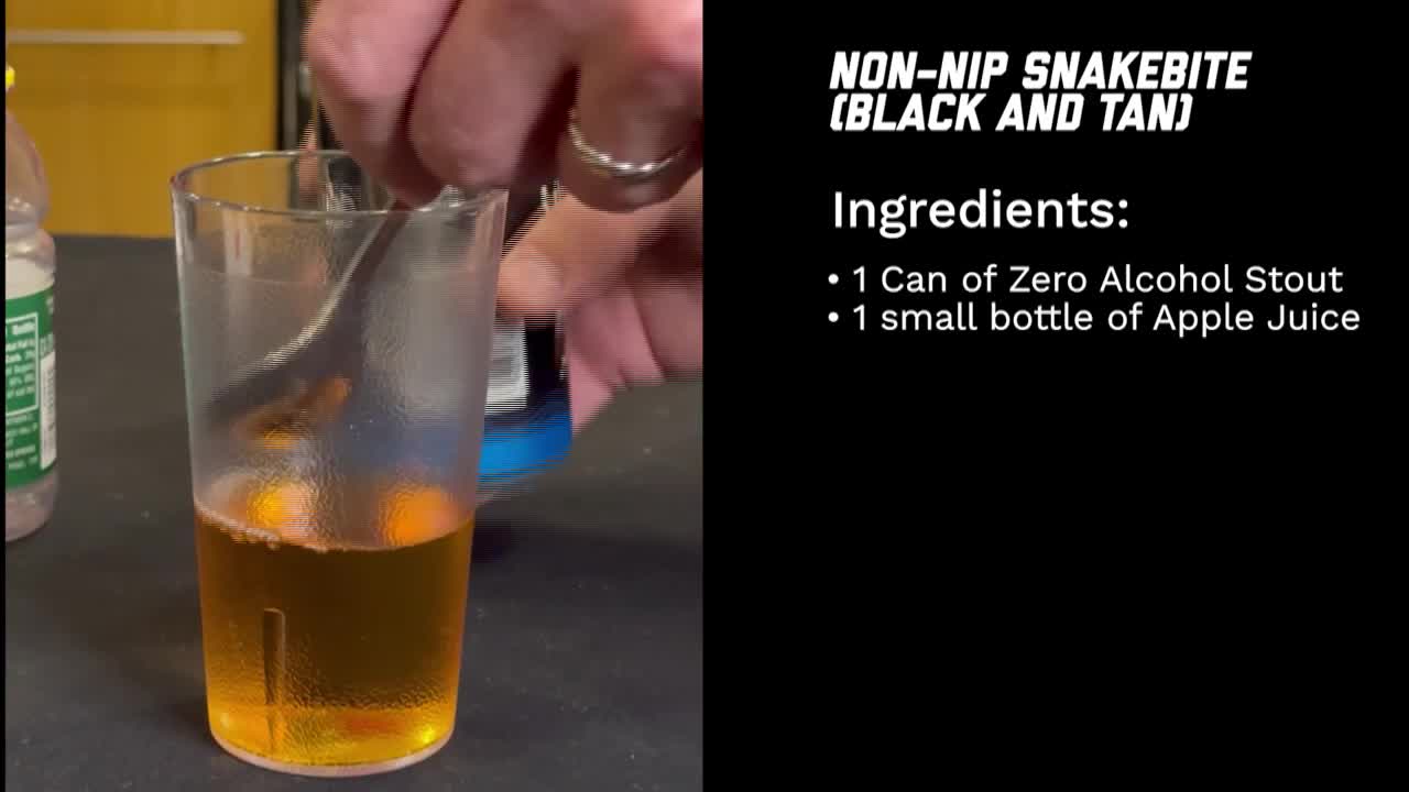 Non-Nip Snakebit