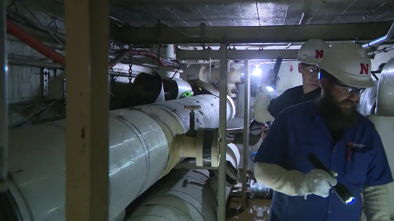 Utility Tunnel Safety Video