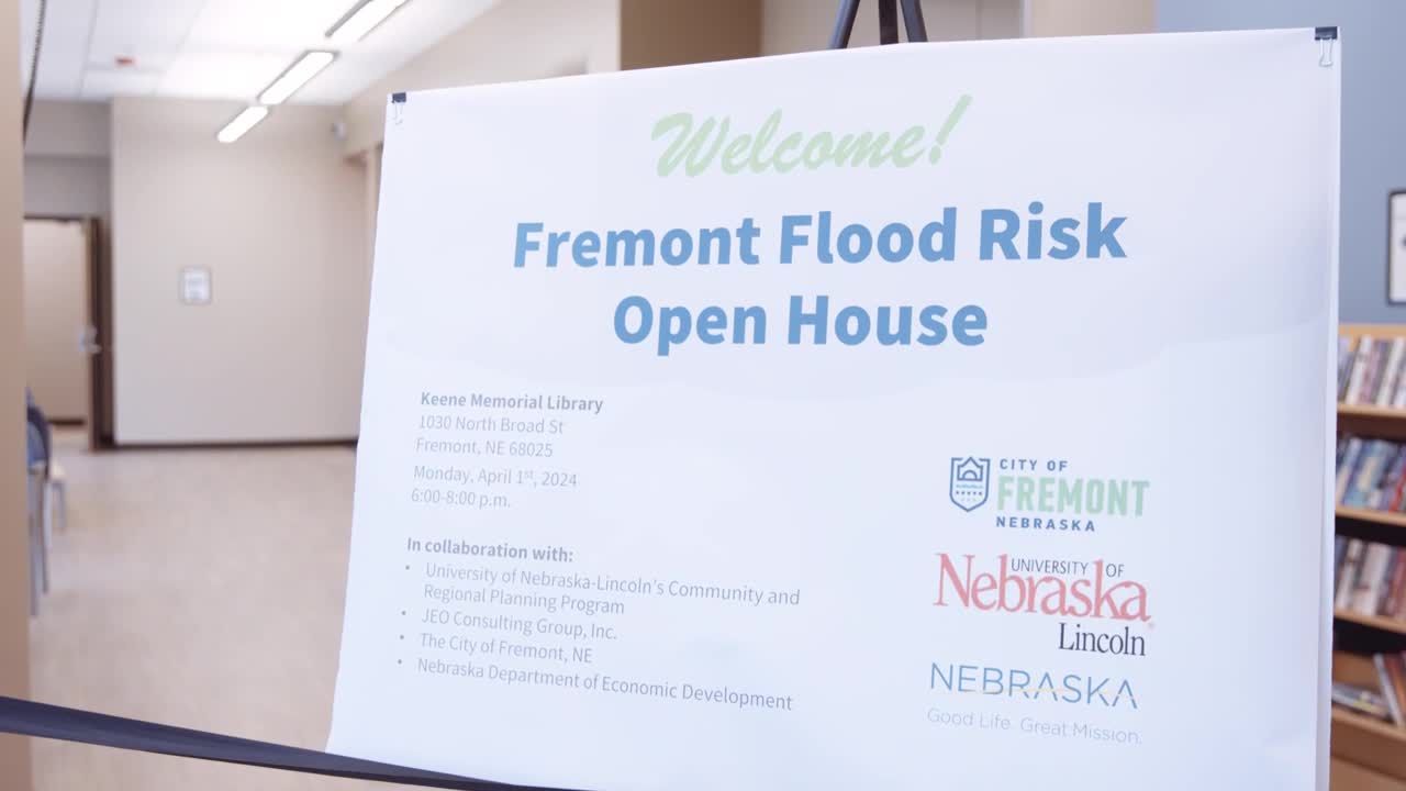 Community & Regional Planning Class Helps Fremont, Nebraska