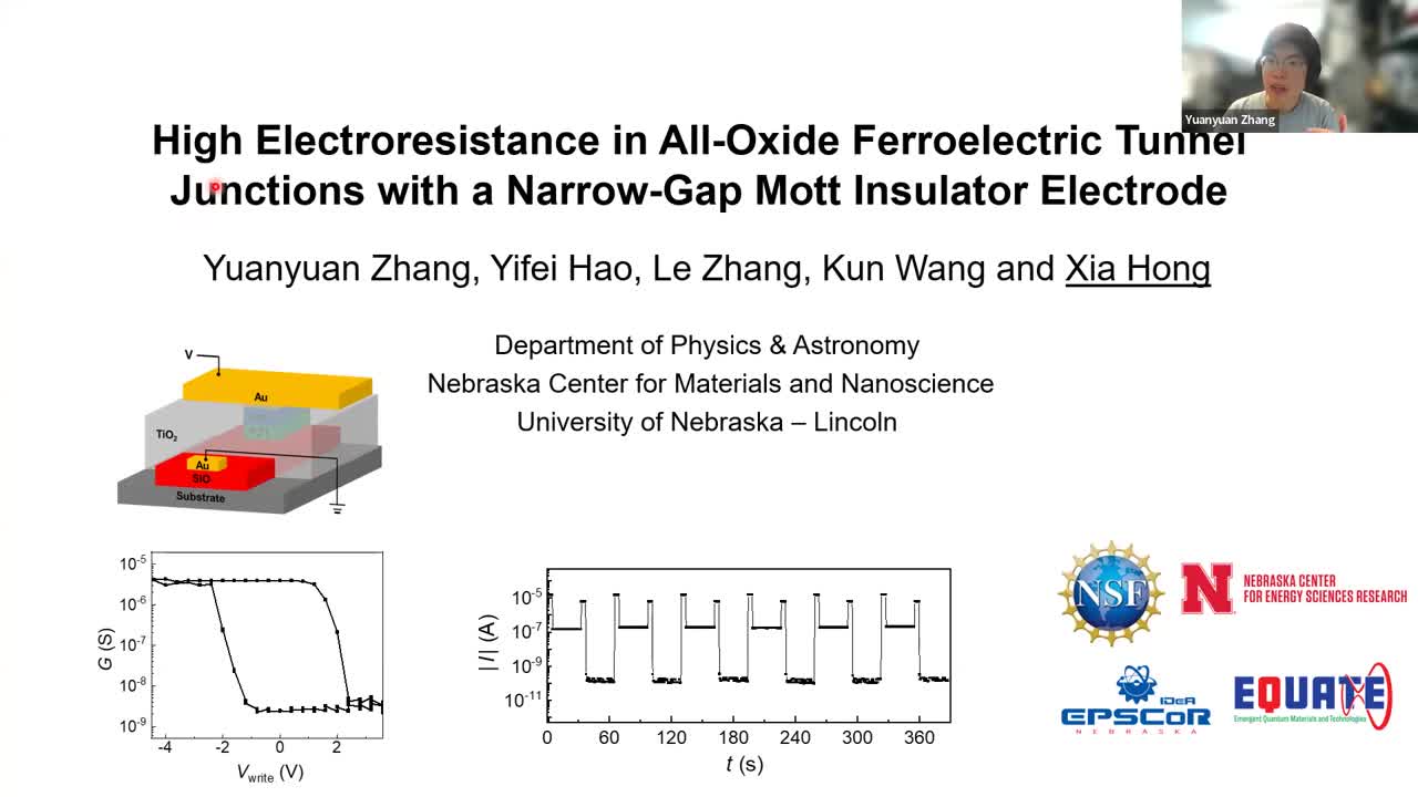 High Electroresistance in All-Oxide Ferroelectric Tunnel Junctions with a Narrow-Gap Mott Insulator Electrode