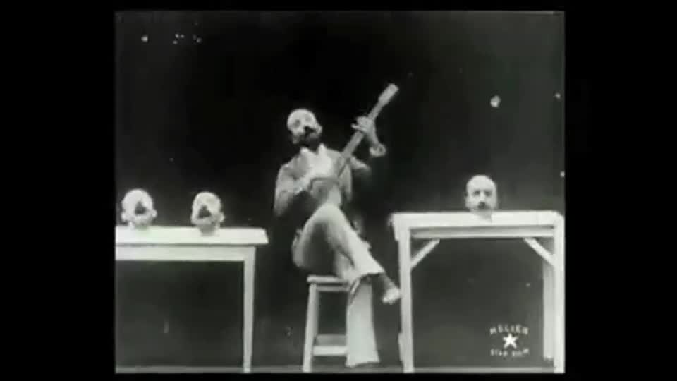 Frame By Frame: Georges Melies