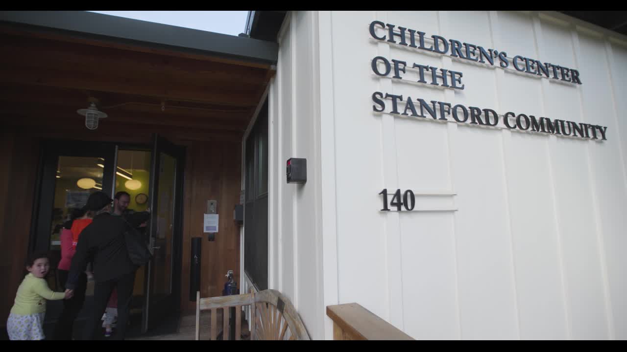Children's Center of the Stanford Community - California