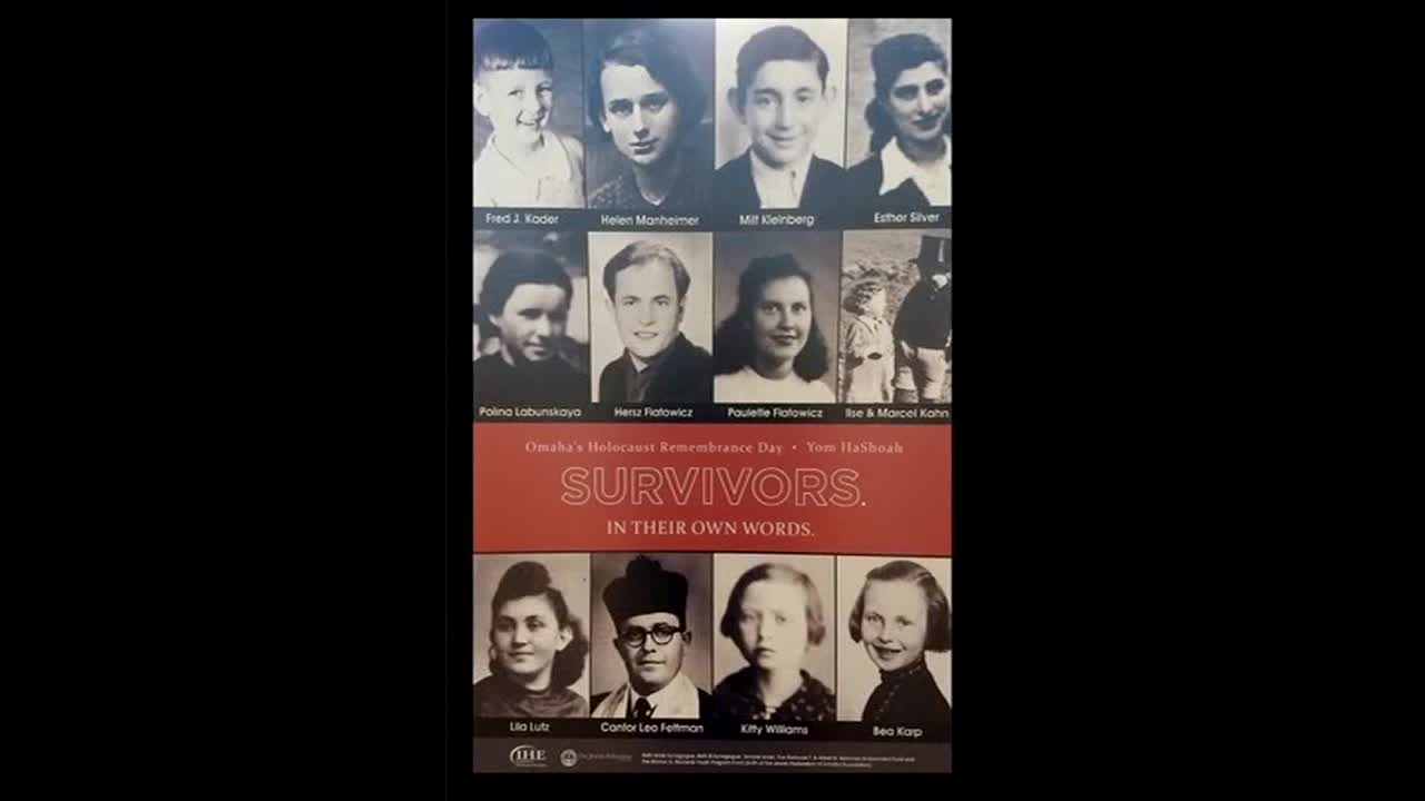 Institute for Holocaust Education Commemoration, Part 1