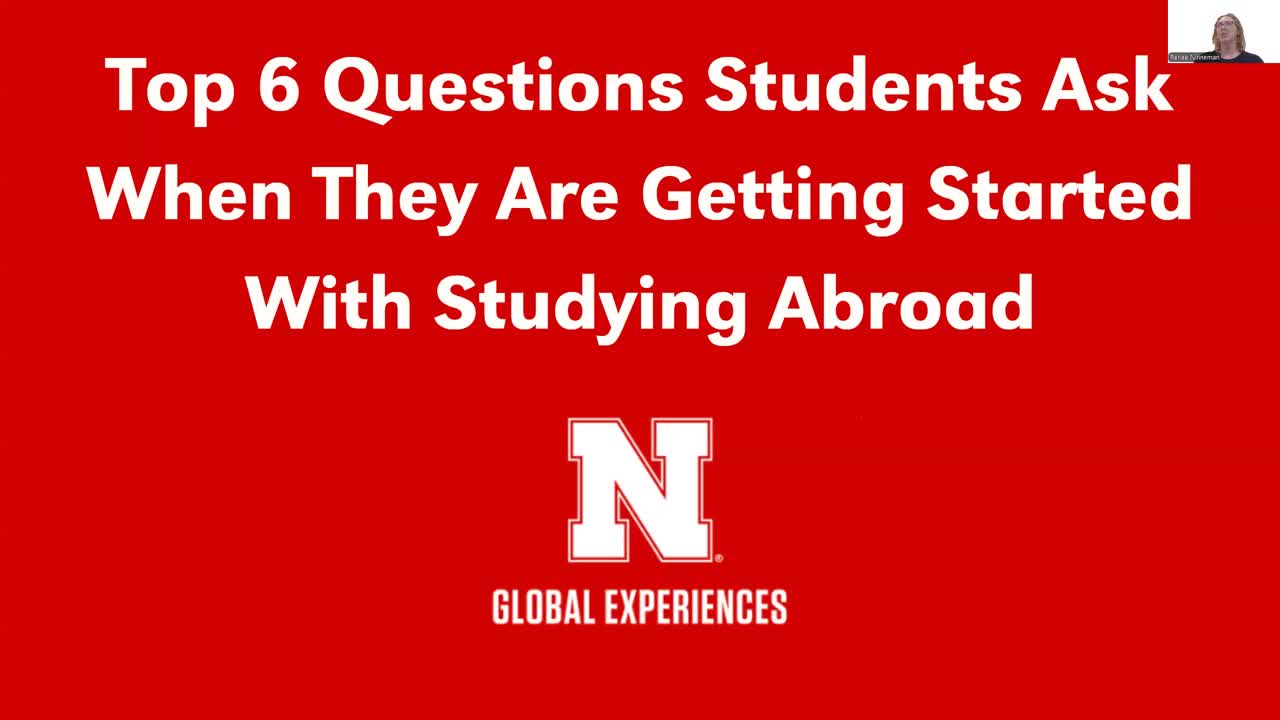 Top 6 Questions Students Ask When They're Getting Started With Studying Abroad