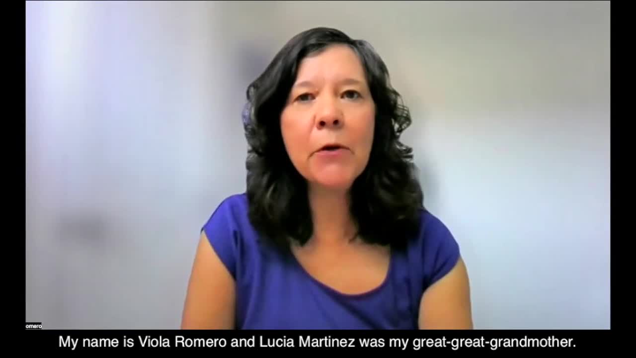 In Conversation with Viola Romero