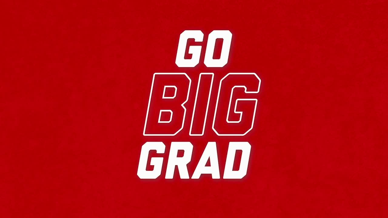 Go Big Grad | August 2024 Commencement