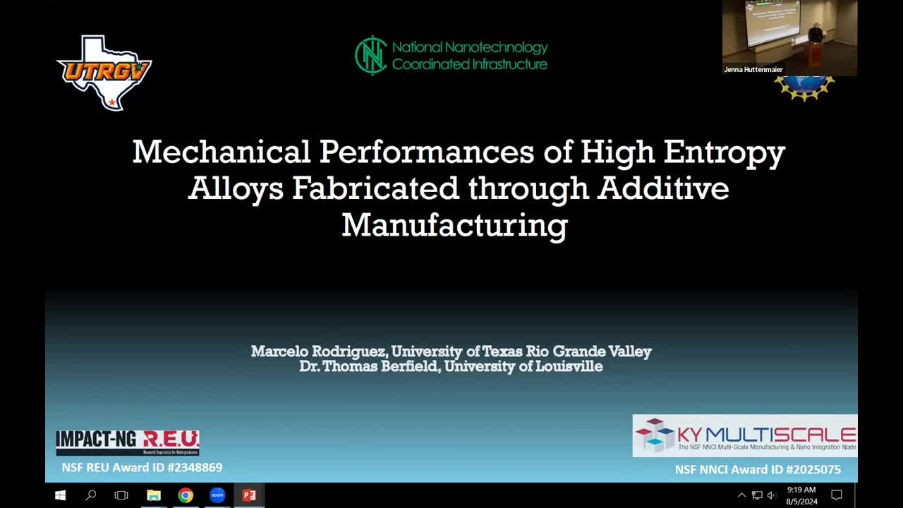 Mechanical Performances of High Entropy Alloys fabricated through Additive Manufacturing 