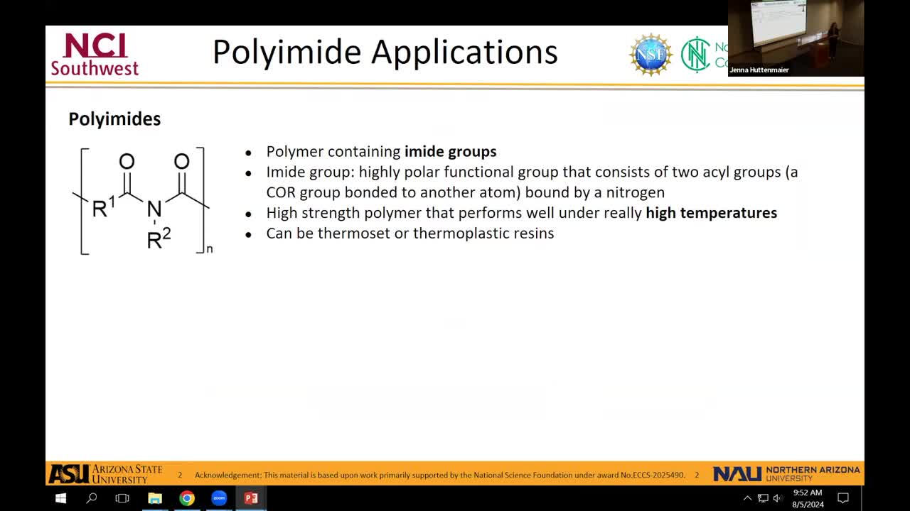 Vat Photopolymerization of All-Aromatic Polyimides