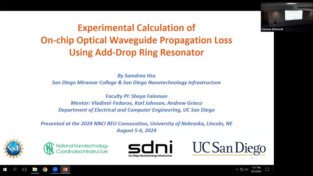 Optical MZI Correction Based on Normalization of Parasitic Oscillations