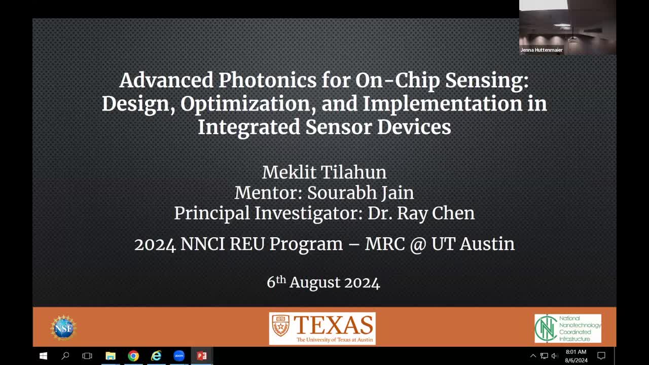 Advanced Photonics for On-Chip Sensing: Design, Optimization, and Implementation in Integrated Sensor Devices  