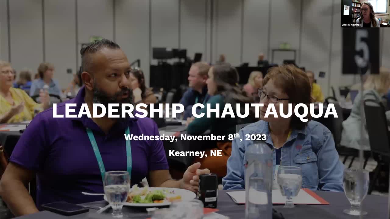 Leadership Chautauqua