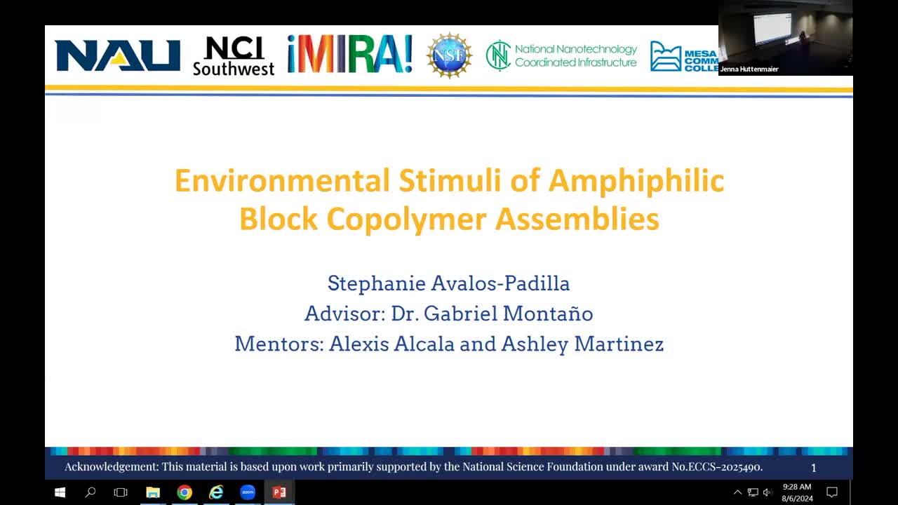 Environmental Stimuli of Amphiphilic Block Copolymer Assemblies