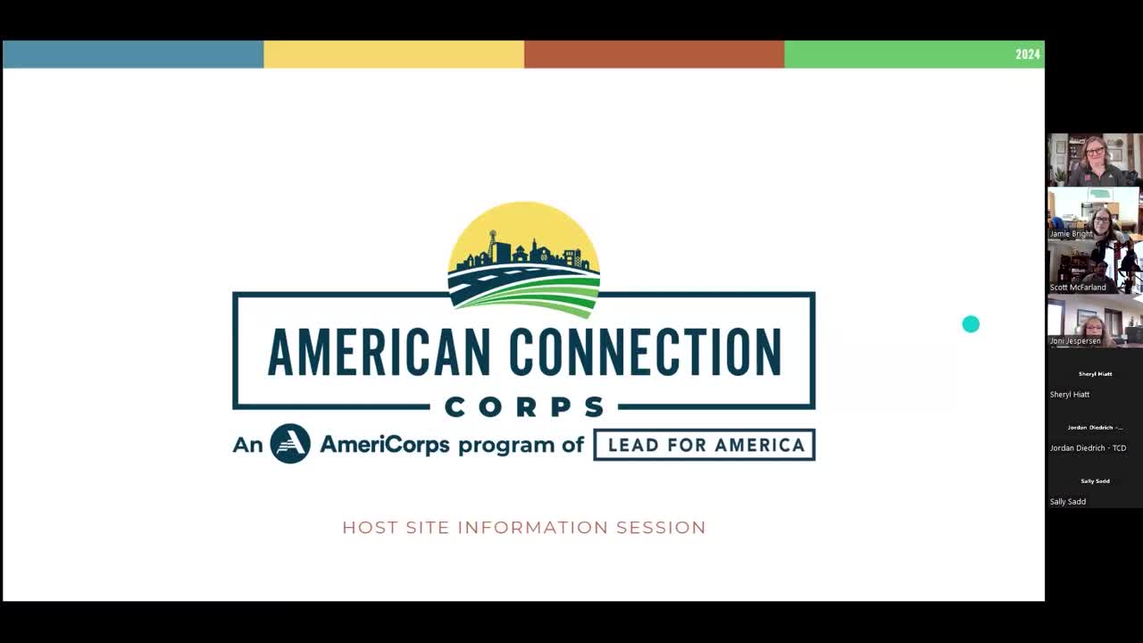 American Connection Corps