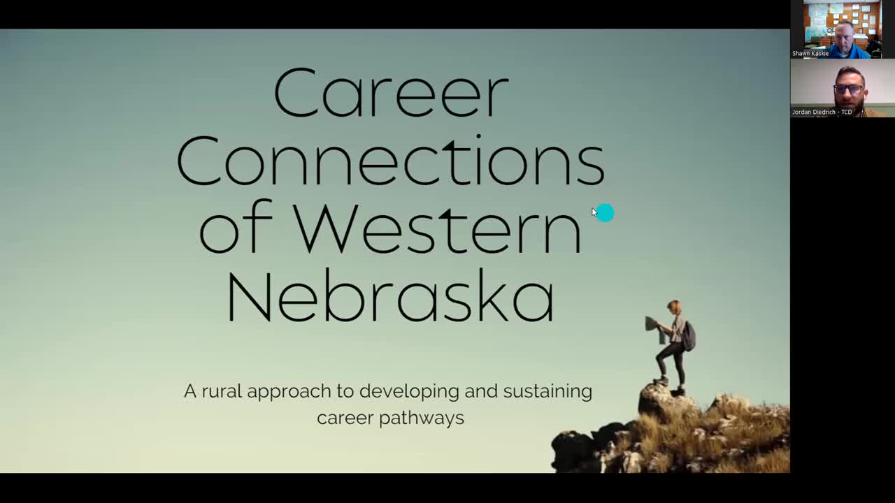 Career Connections of Western Nebraska