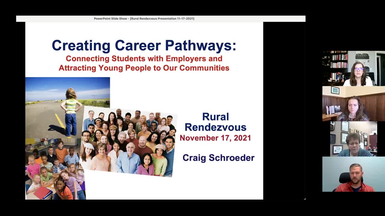 Creating Career Pathways