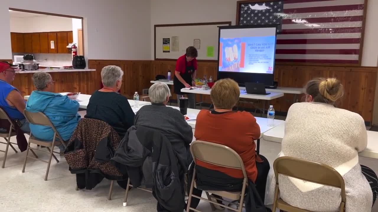 Nebraska Extension - Food, Nutrition and Health