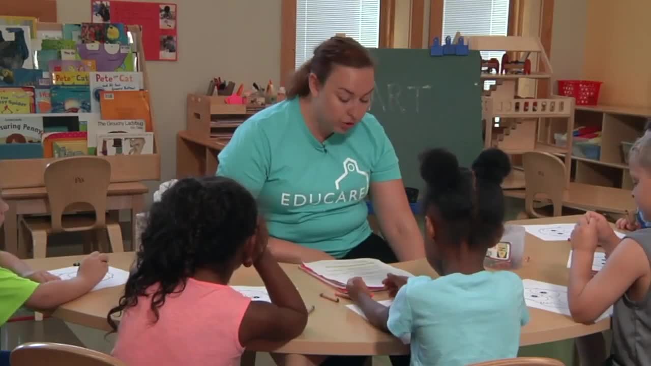 Nebraska Extension - Early Childhood