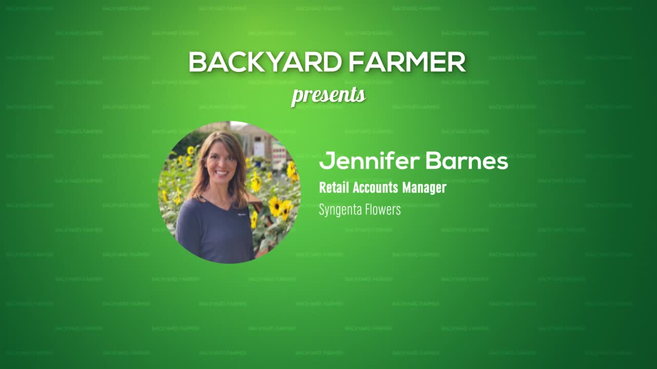 Future of Floriculture with Jennifer Barnes | Syngenta Flowers