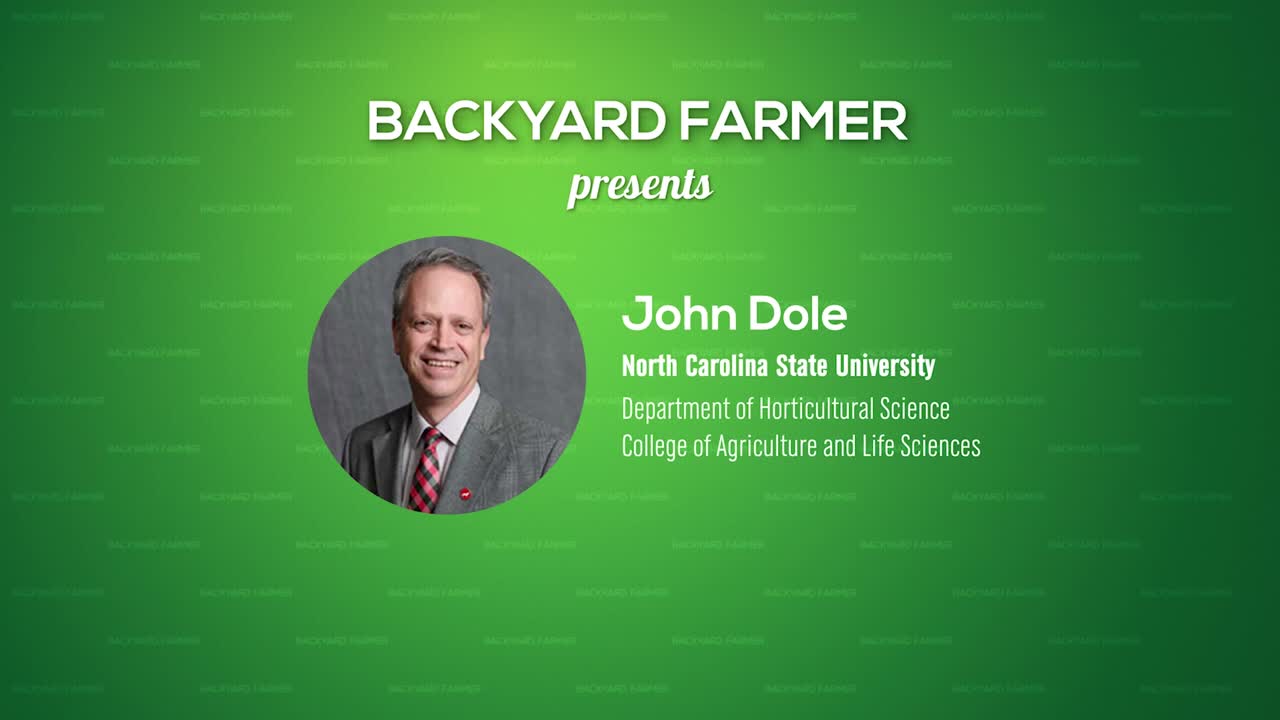 Educating the Next Generation with John Dole | NC State