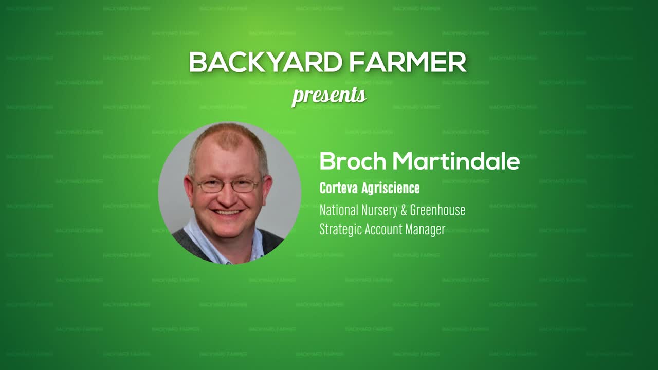 Innovating Agronomy with Broch Martindale | Corteva Agriscience