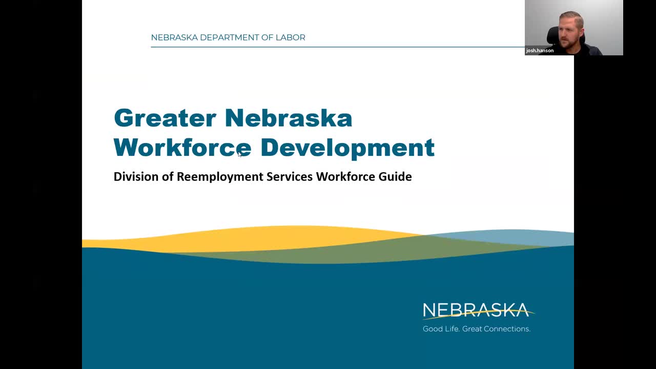 Nebraska Department of Labor