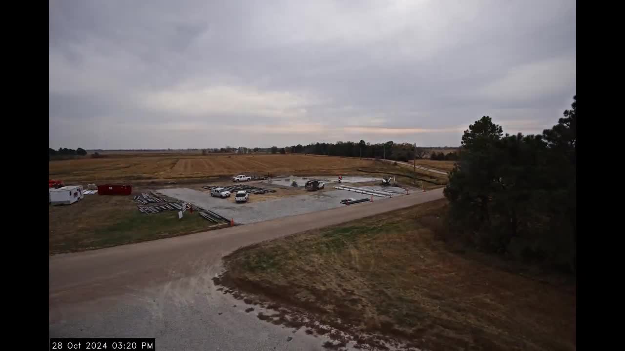 Watch the construction of the NFarms building via time lapse video. Oct 23 - 29, 2024