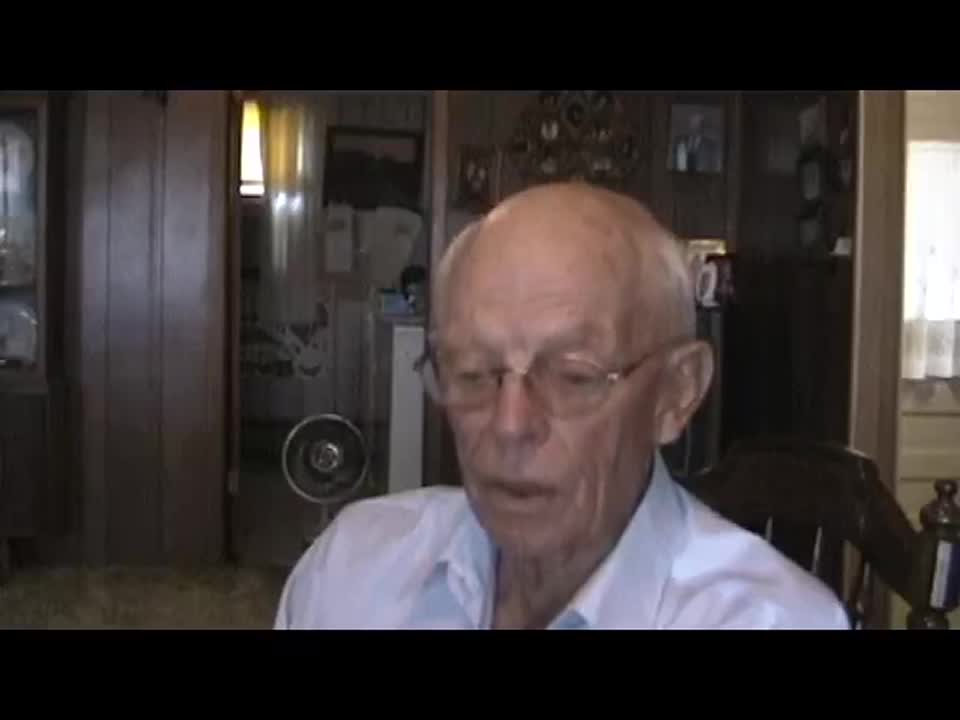 Harold Heins Holocaust Liberator Testimony (Tape 2)