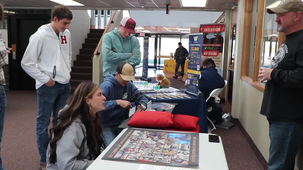 Ag Career Day presents youth with opportunities