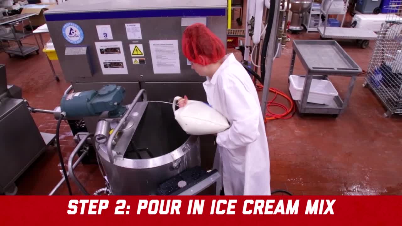 How to make Dairy Store Ice Cream