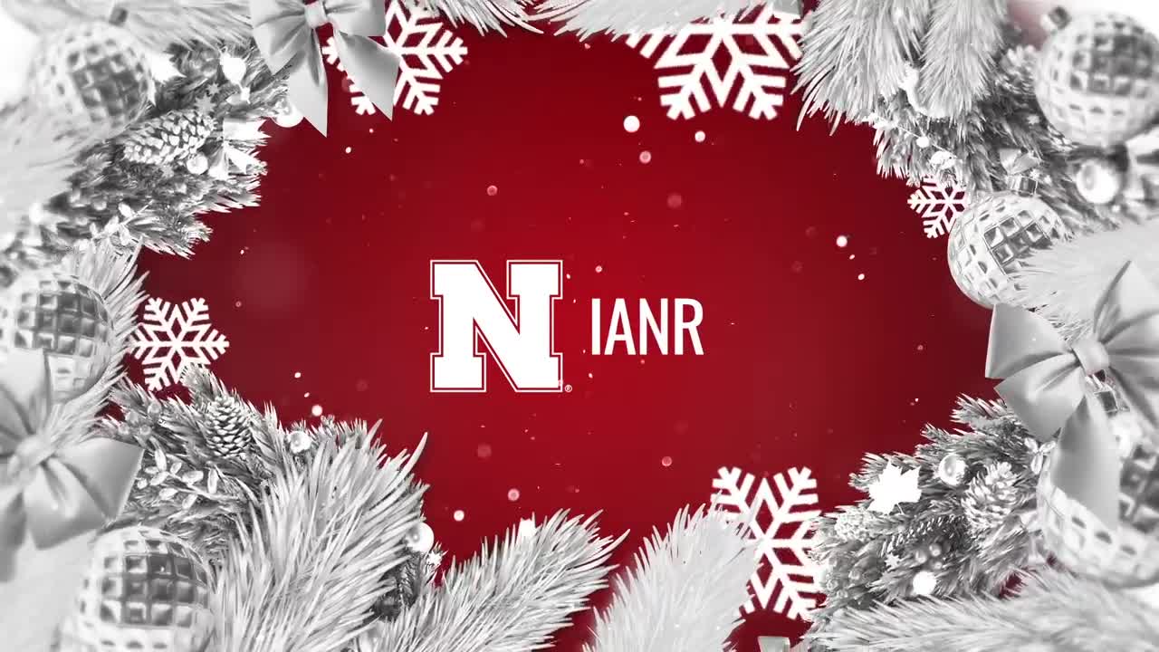 2024 IANR Holiday Video