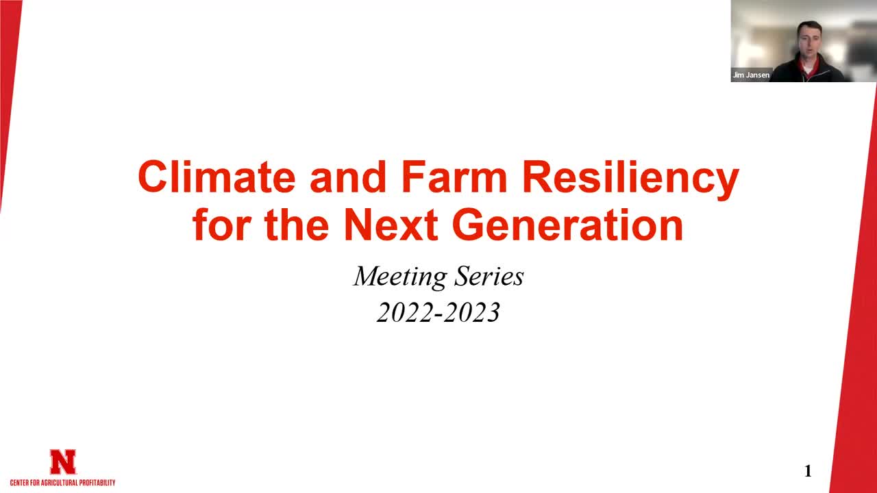 Virtual Landlord/Tenant Cash Rent Workshop (for Central and Western Nebraska March 24, 2023)