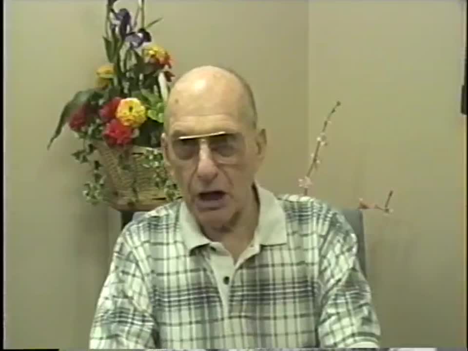 Interview with World War II Soldier Howard Silber