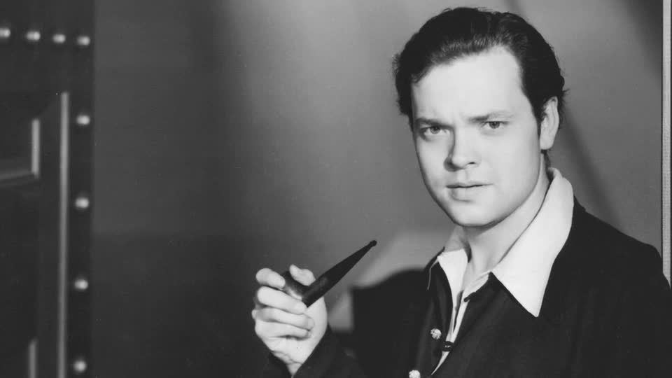 Frame By Frame - Orson Welles