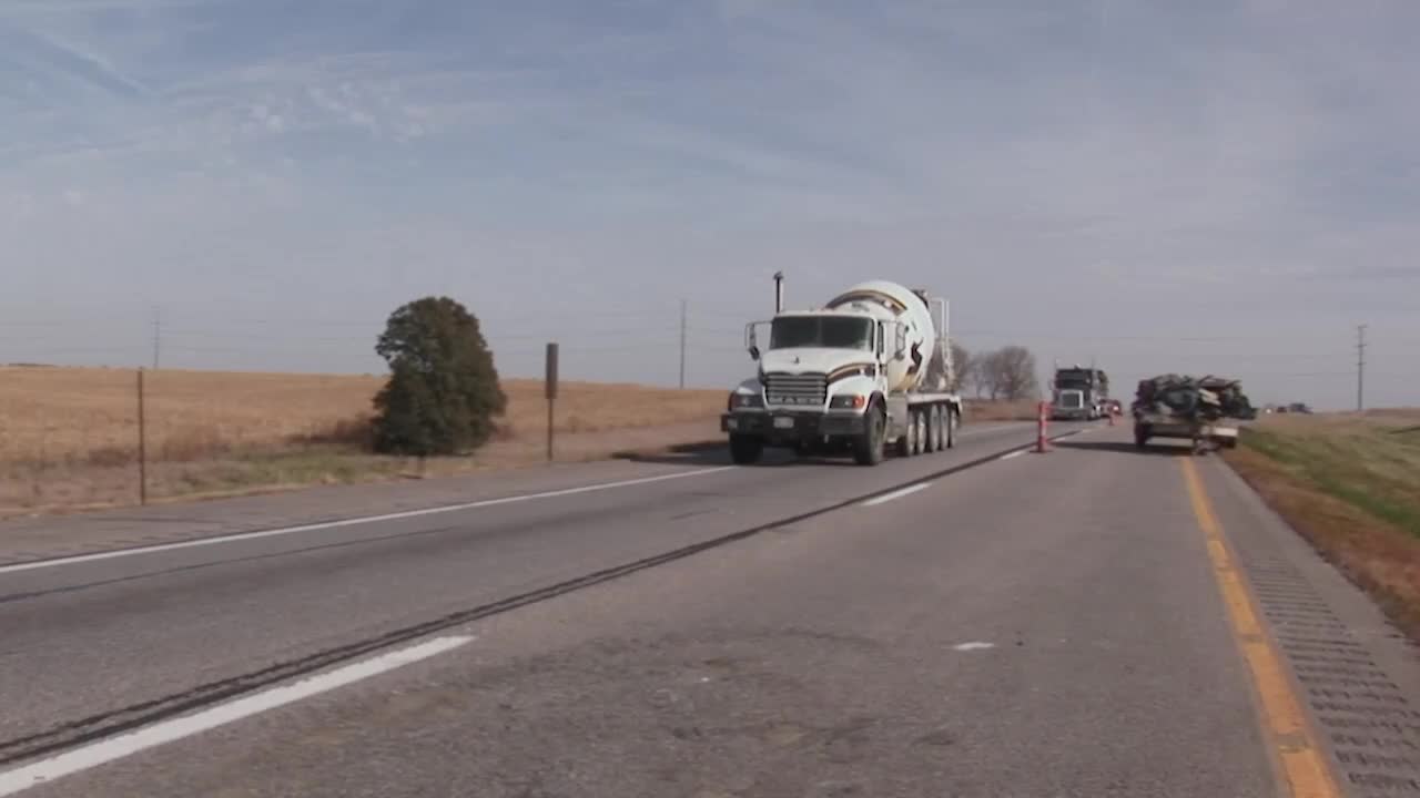 NDOT Maturity Method Field Monitoring