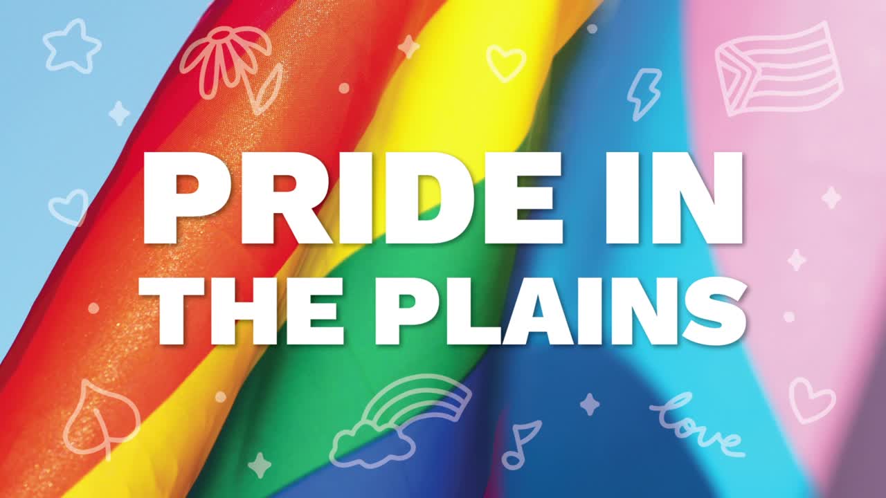 Pride in the Plains: Kaitlyn Richards