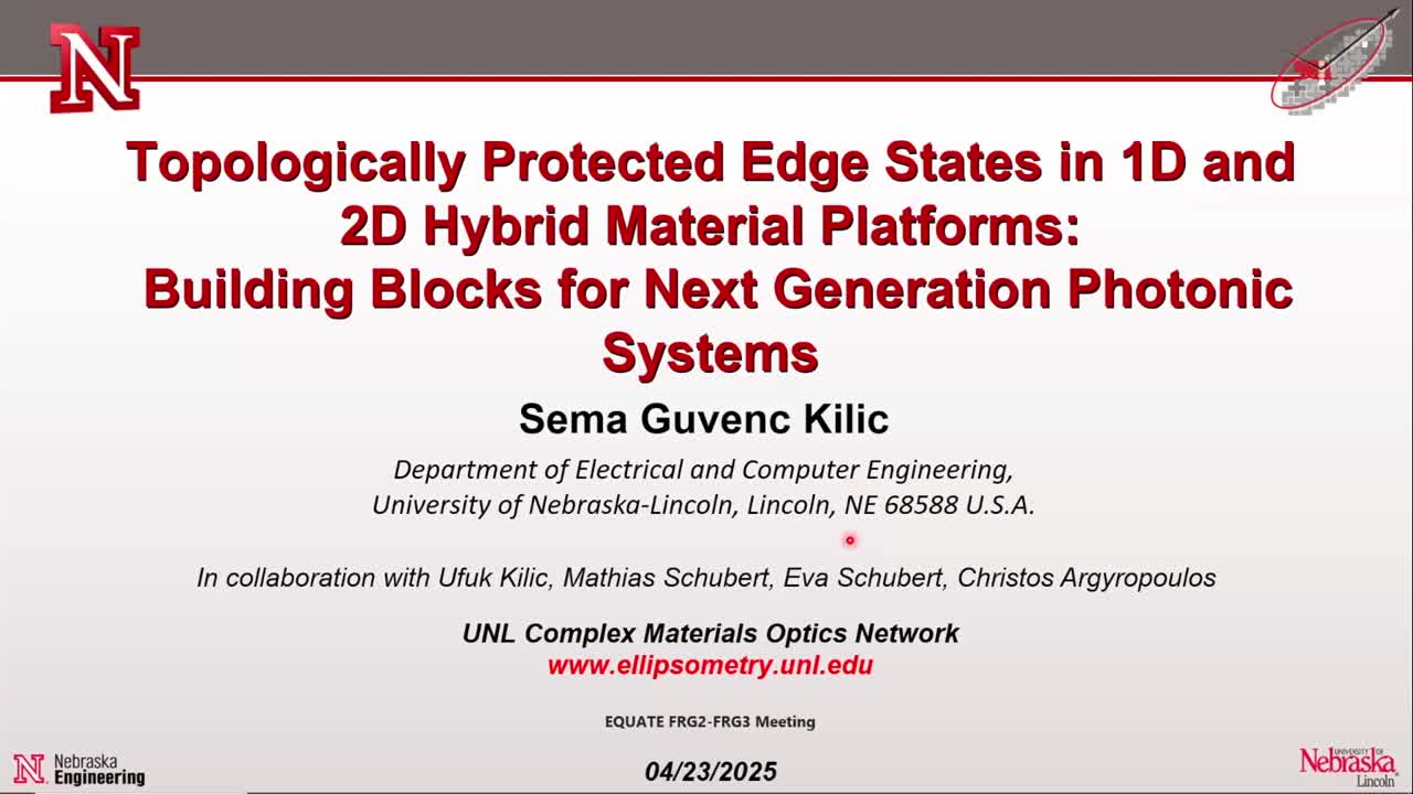 Topologically Protected Edge States in 1D and 2D Hybrid Material Platforms: Building Blocks for Next-Generation Photonic Systems