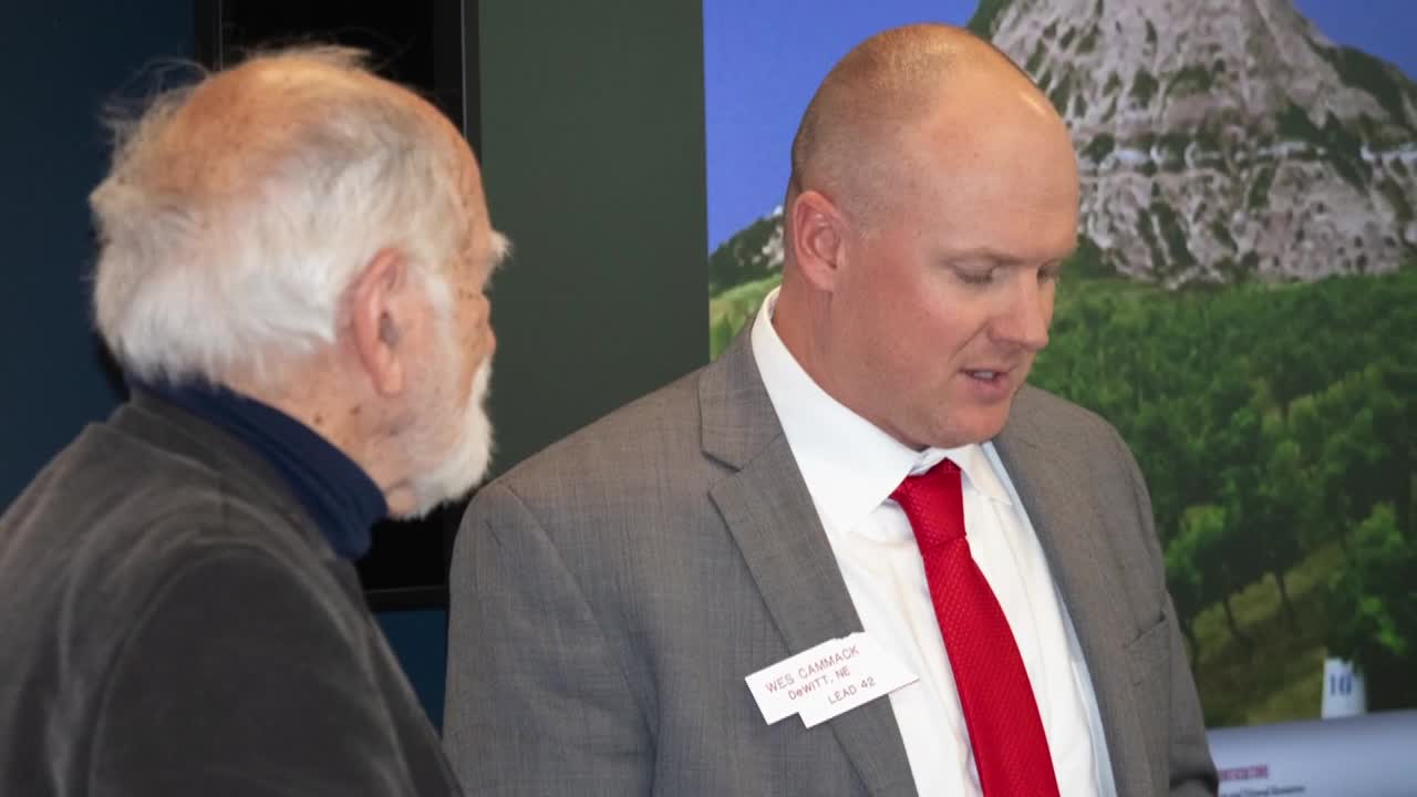 Wes Cammack - Nebraska LEAD Reflection