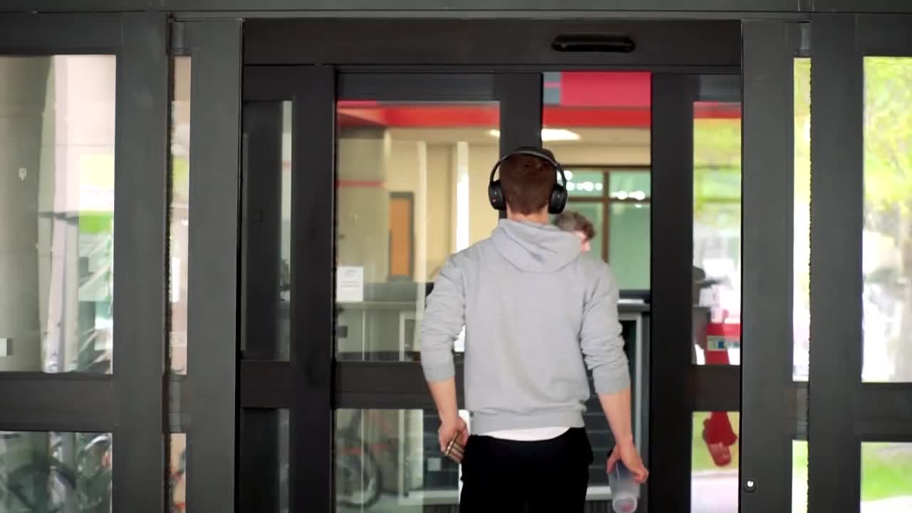 Campus Recreation: How students can be an Active Husker NSE Presentation