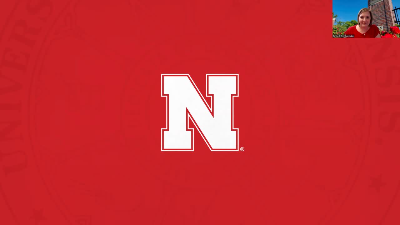 College of Fine and Performing Arts NSE Presentation