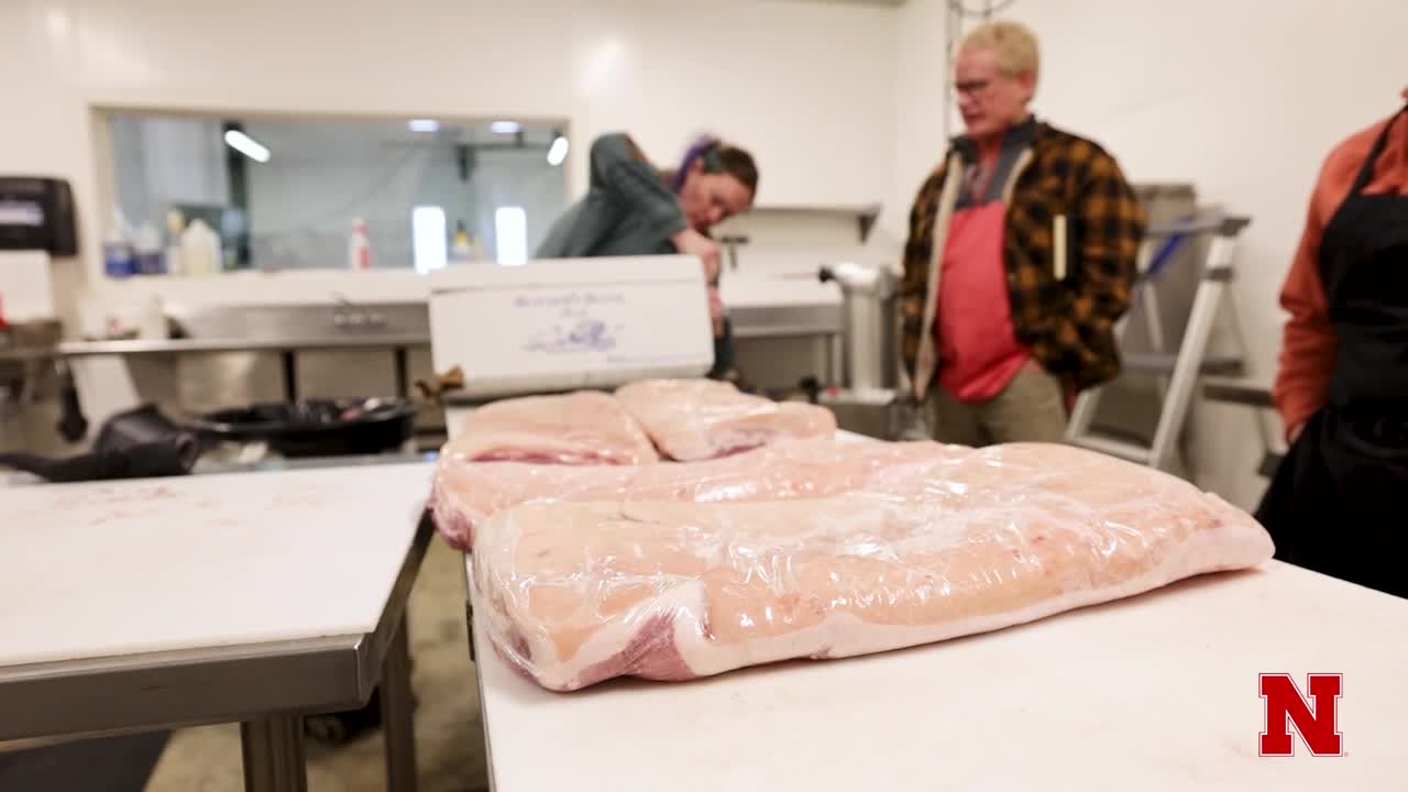 Salt River Meat Company - Nebraska Extension Small Meat Processor Management Training Program