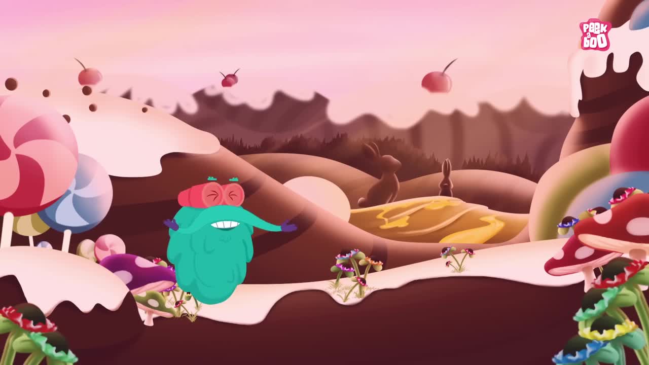 Dr. Binocs Show