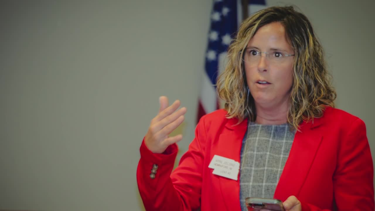 April Delsing - Nebraska LEAD Reflection