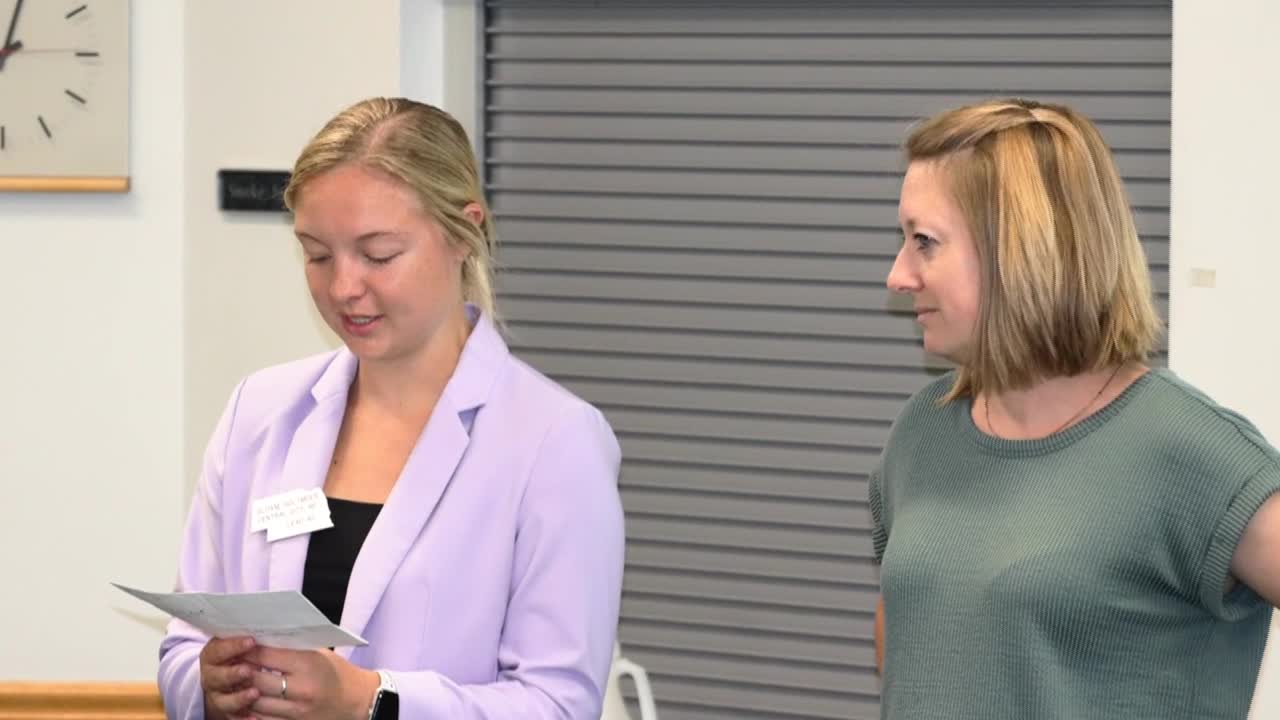 Sloane Holtmeier - Nebraska LEAD Reflection