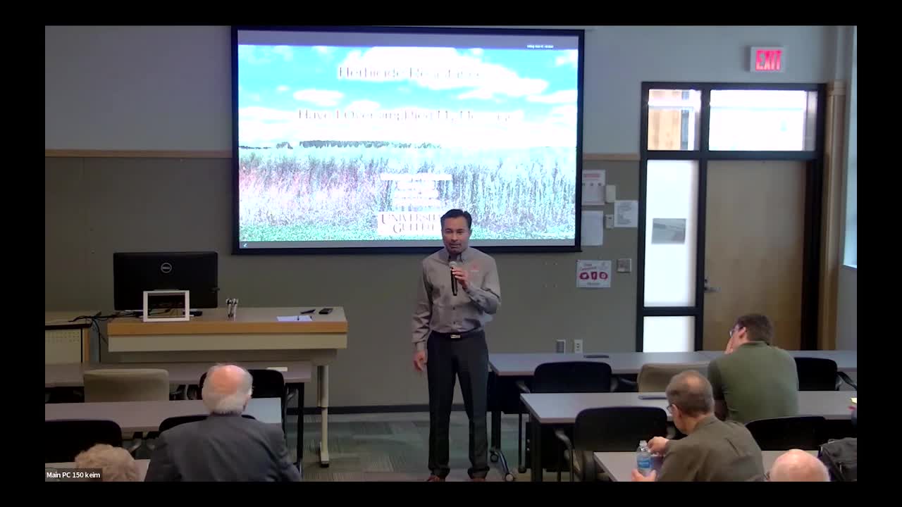 Herbicide Resistance