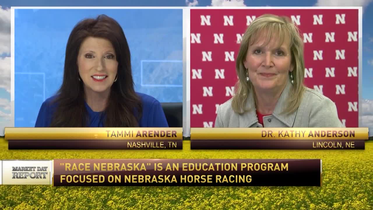 On RFD-TV: Kathy Anderson 