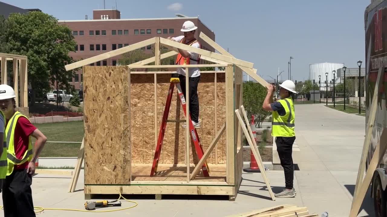 Sheds for Hope 2025