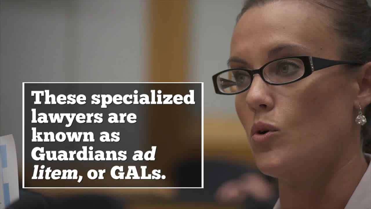 Children's Justice Clinic on LiveB1G