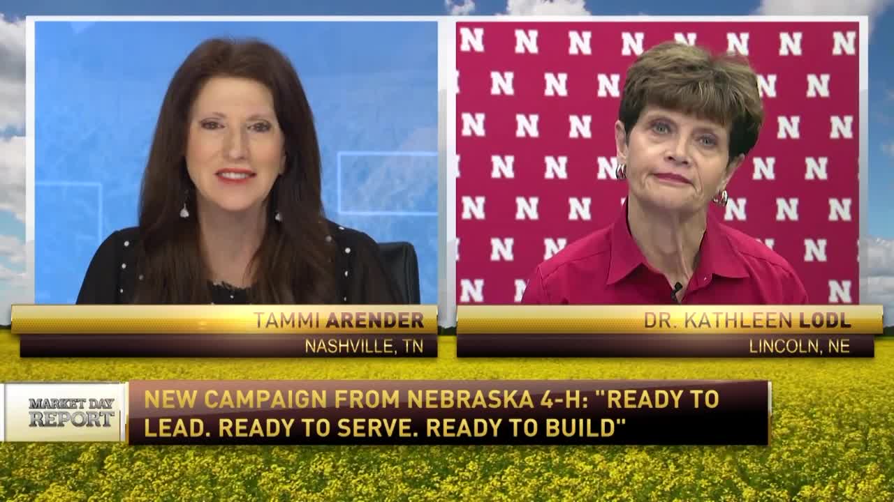 On RFD-TV: Kathleen Lodl 
