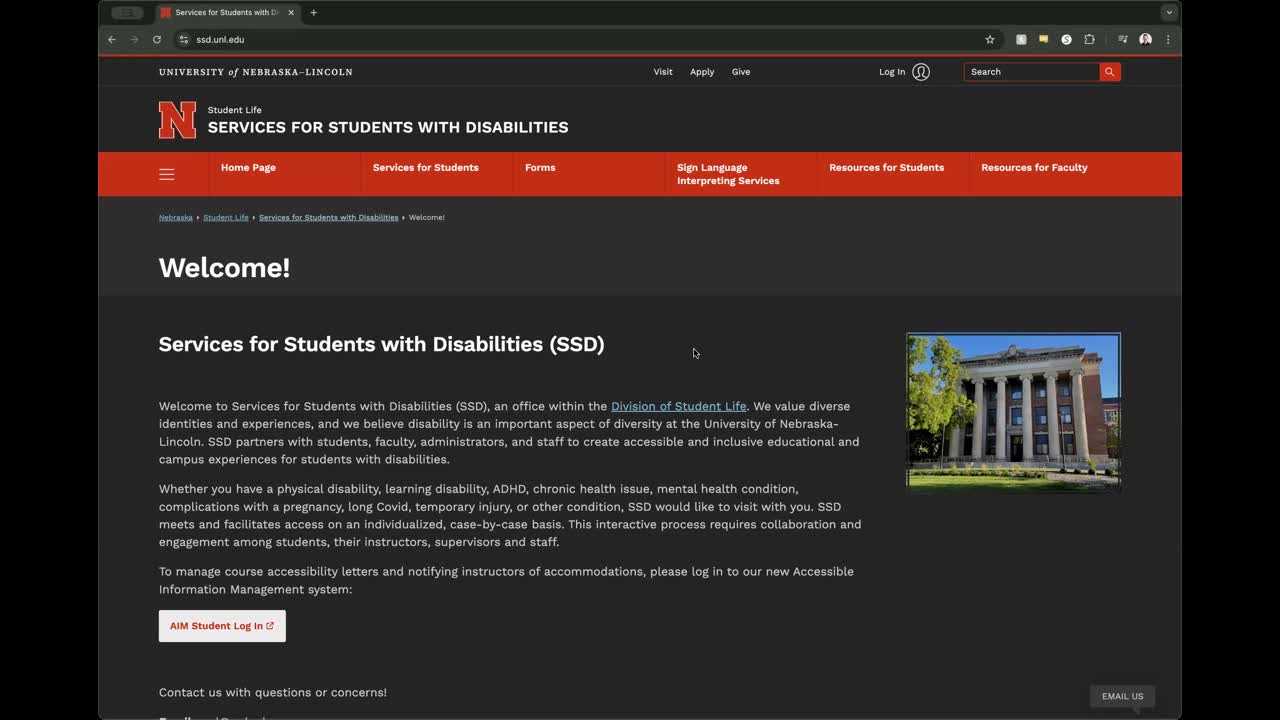 Faculty Alternative Testing Agreement Tutorial