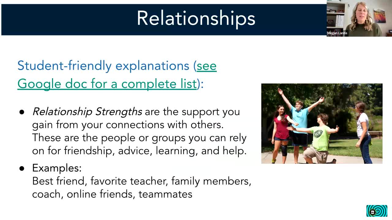 Module: Unlocking Potential:  Facilitating the Transition Process for Students with Autism - Micro Lesson: ARCS: Relationships (10 minutes)